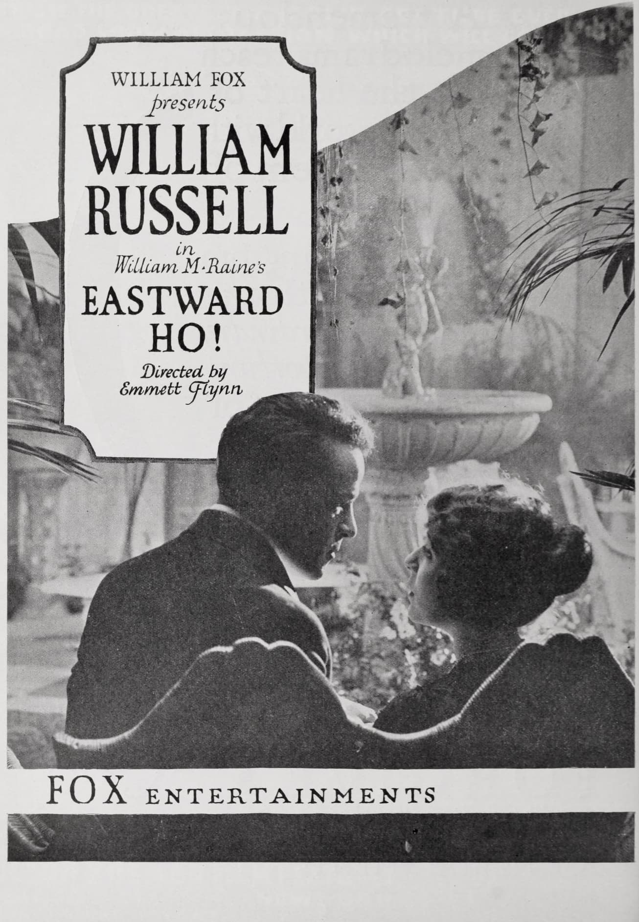 Eastward Ho! (1919) film backdrop