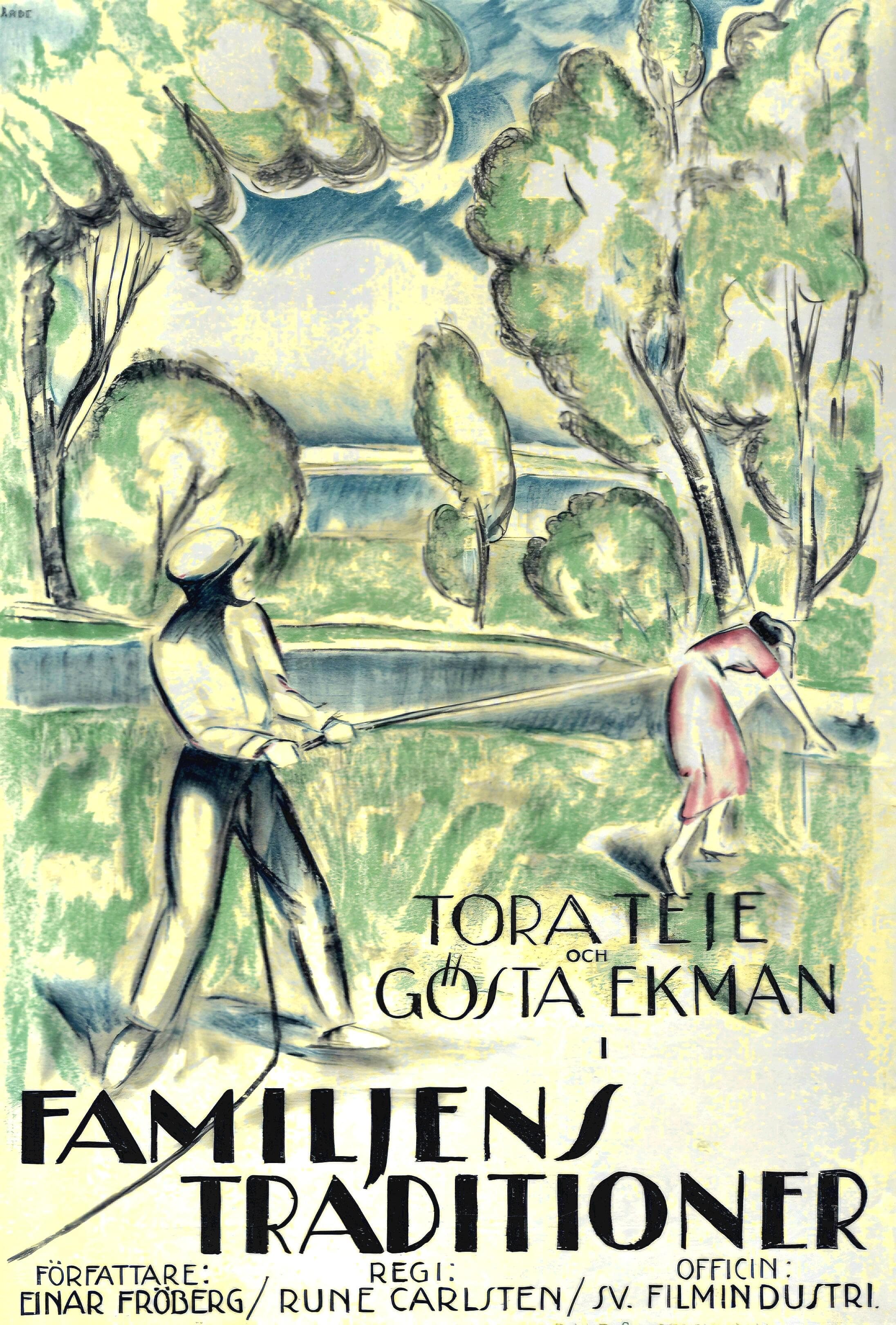 Familjens traditioner