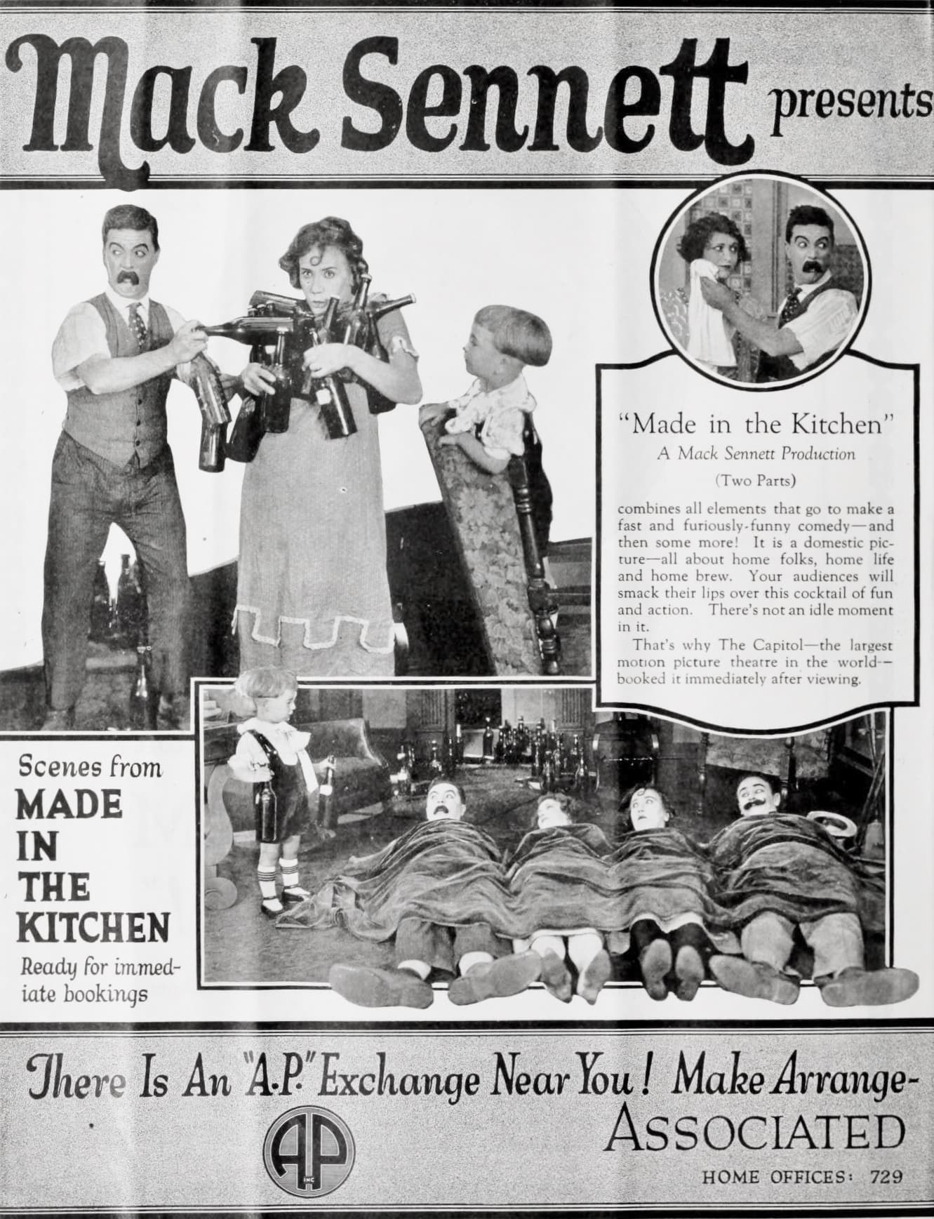 Made in the Kitchen poster