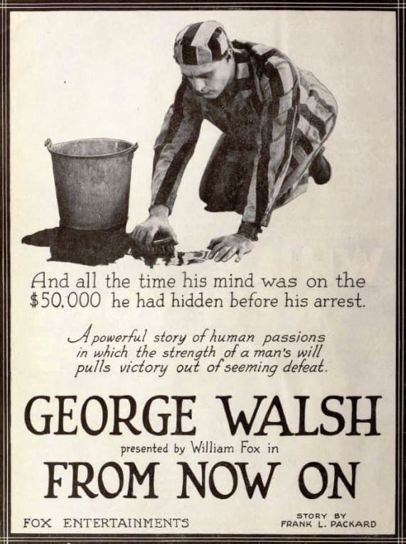 From Now On poster – Cult Cinema