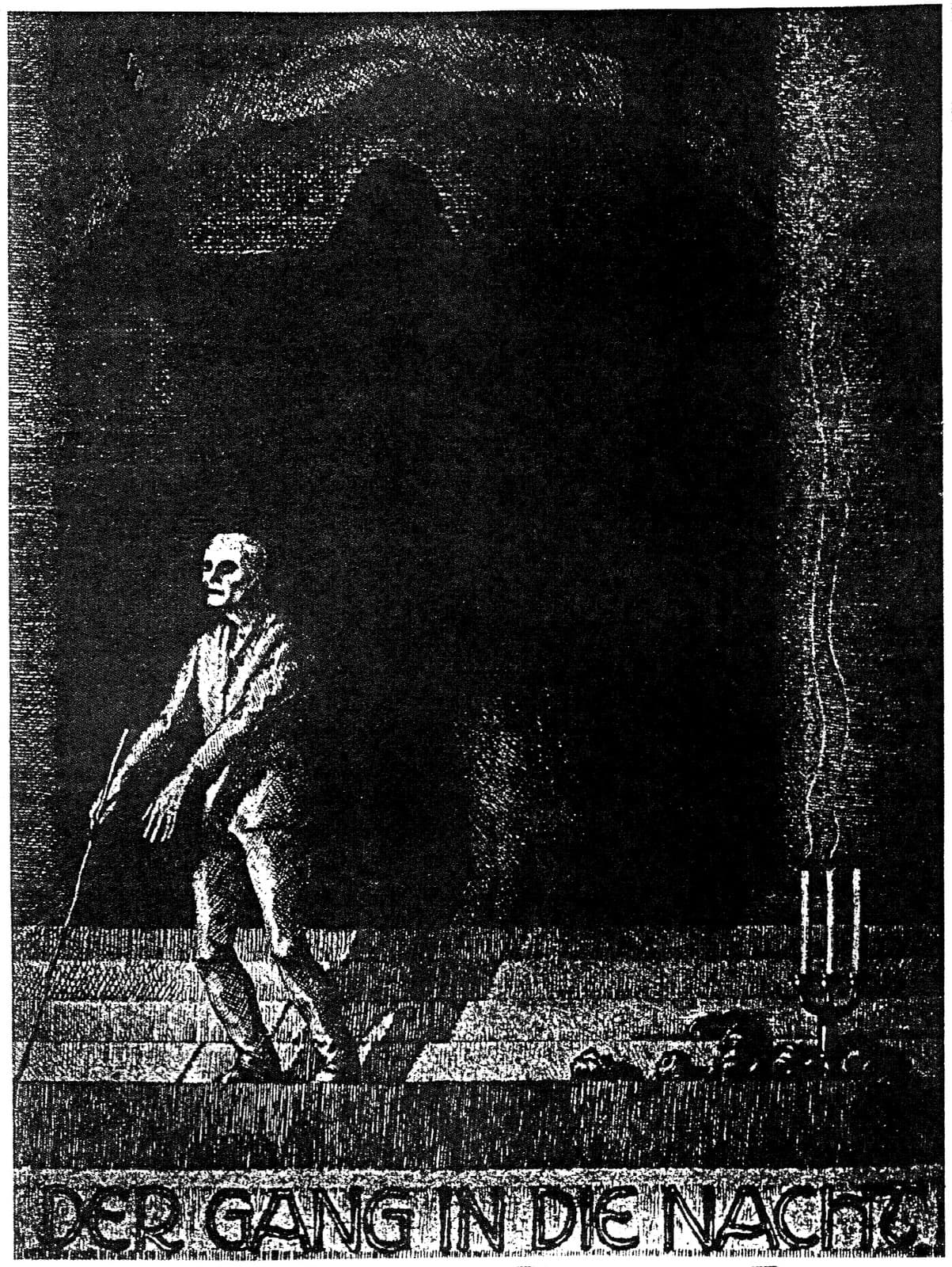 Journey into the Night poster – Cult Cinema