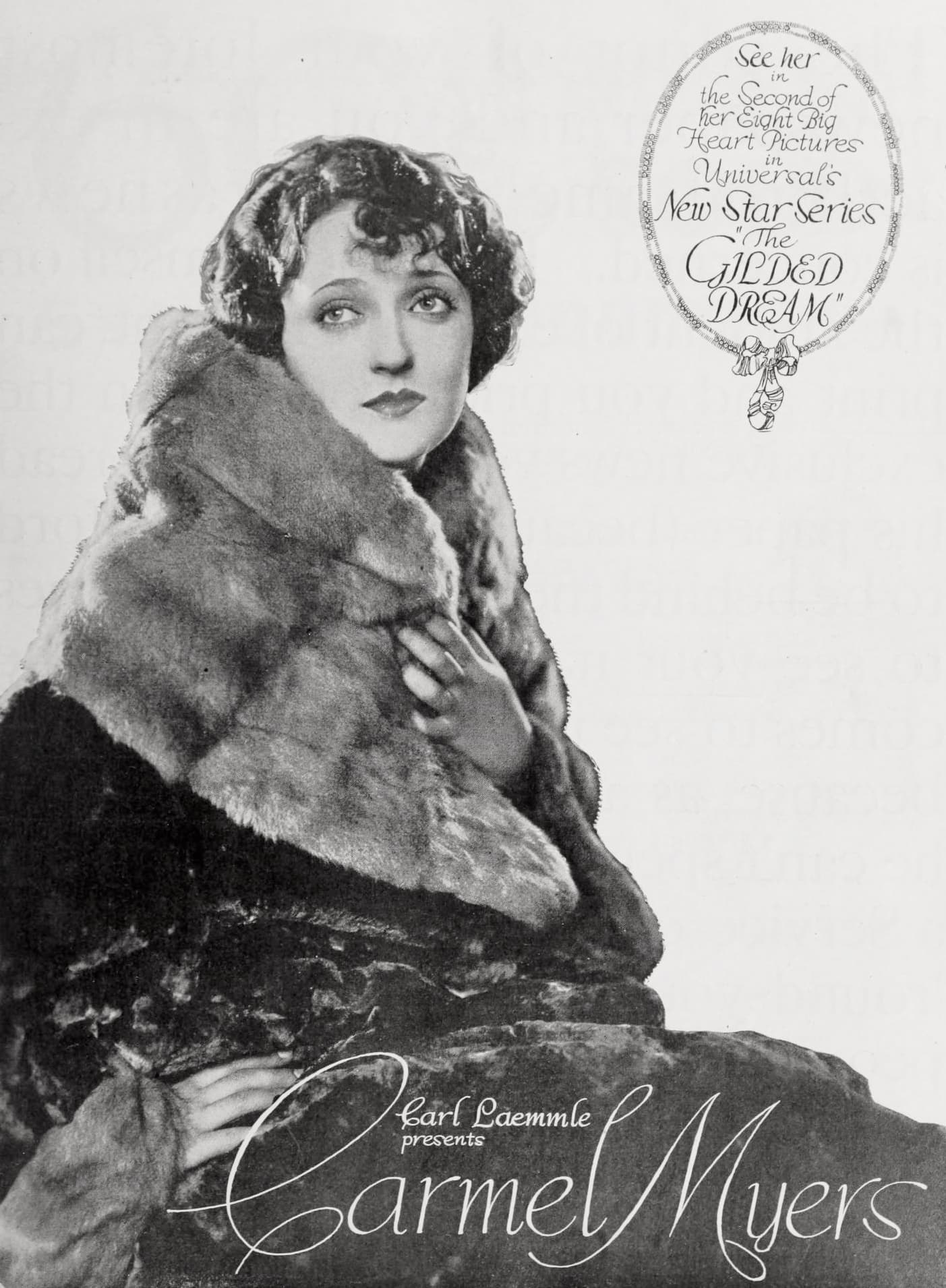 The Gilded Dream poster – Cult Cinema