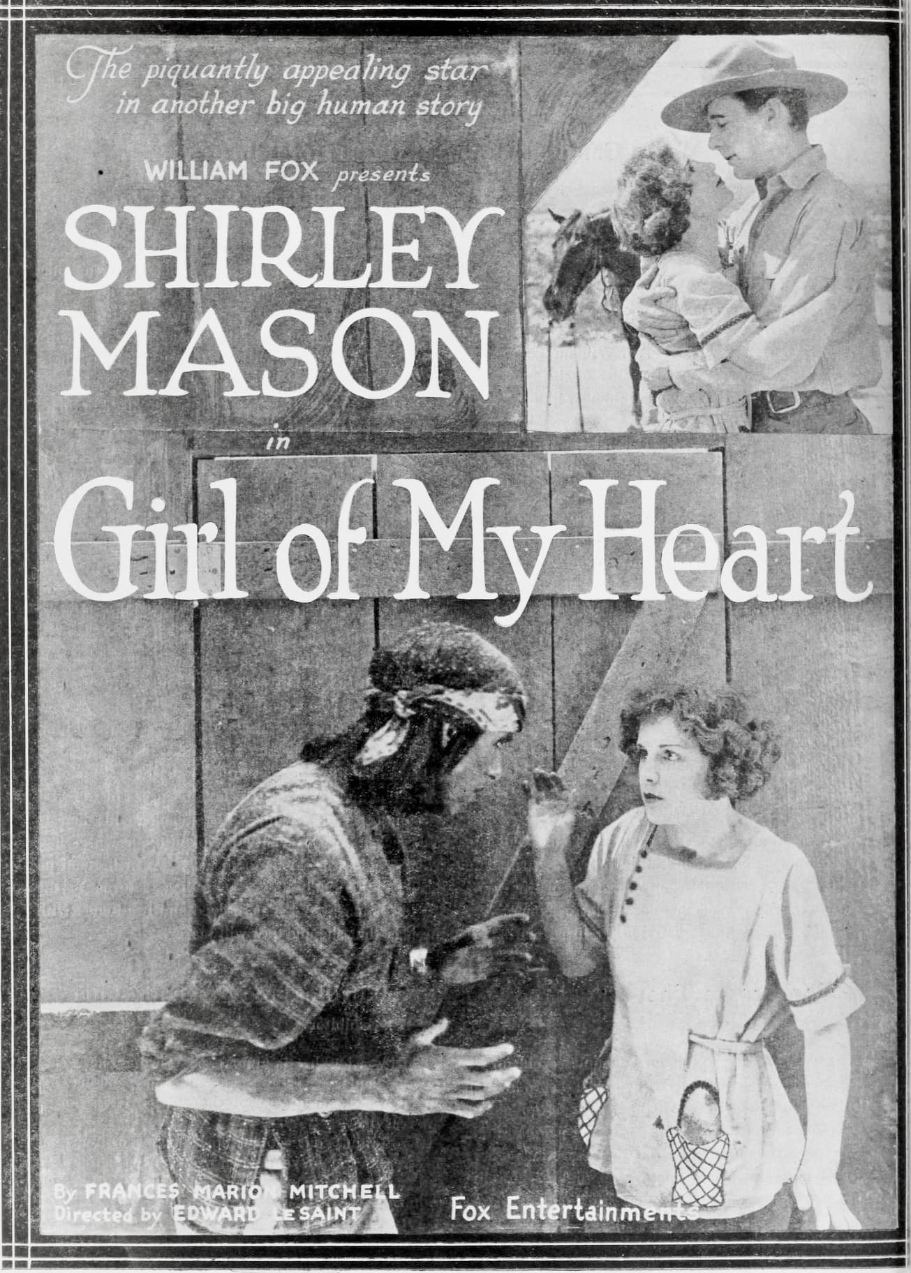 The Girl of My Heart poster – Cult Cinema