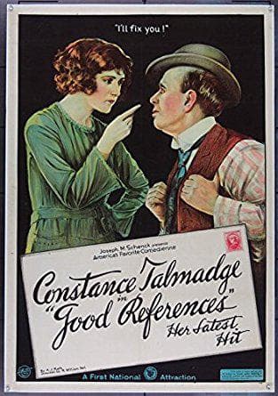 Good References poster – Cult Cinema