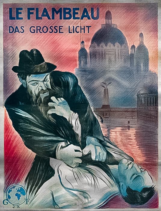 Das große Licht poster – Cult Cinema