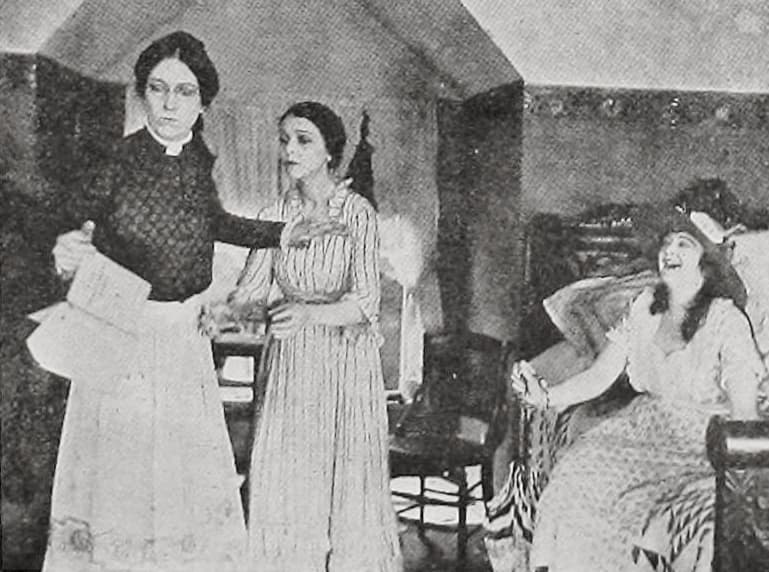 Heart of Twenty (1920) hero backdrop