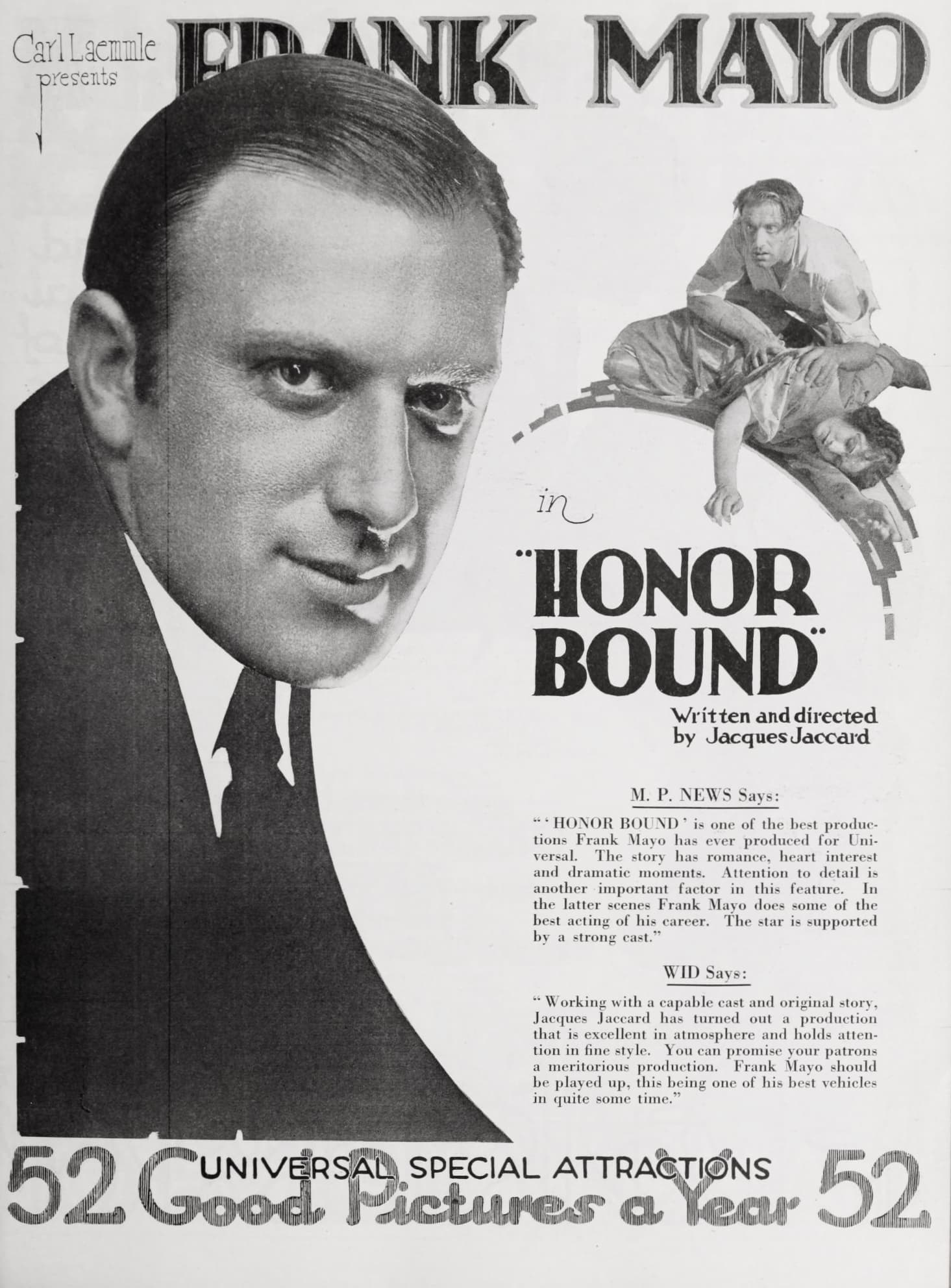 Honor Bound poster