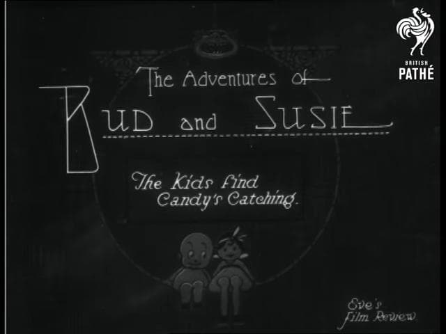 The Kids Find Candy's Catching poster – Cult Cinema