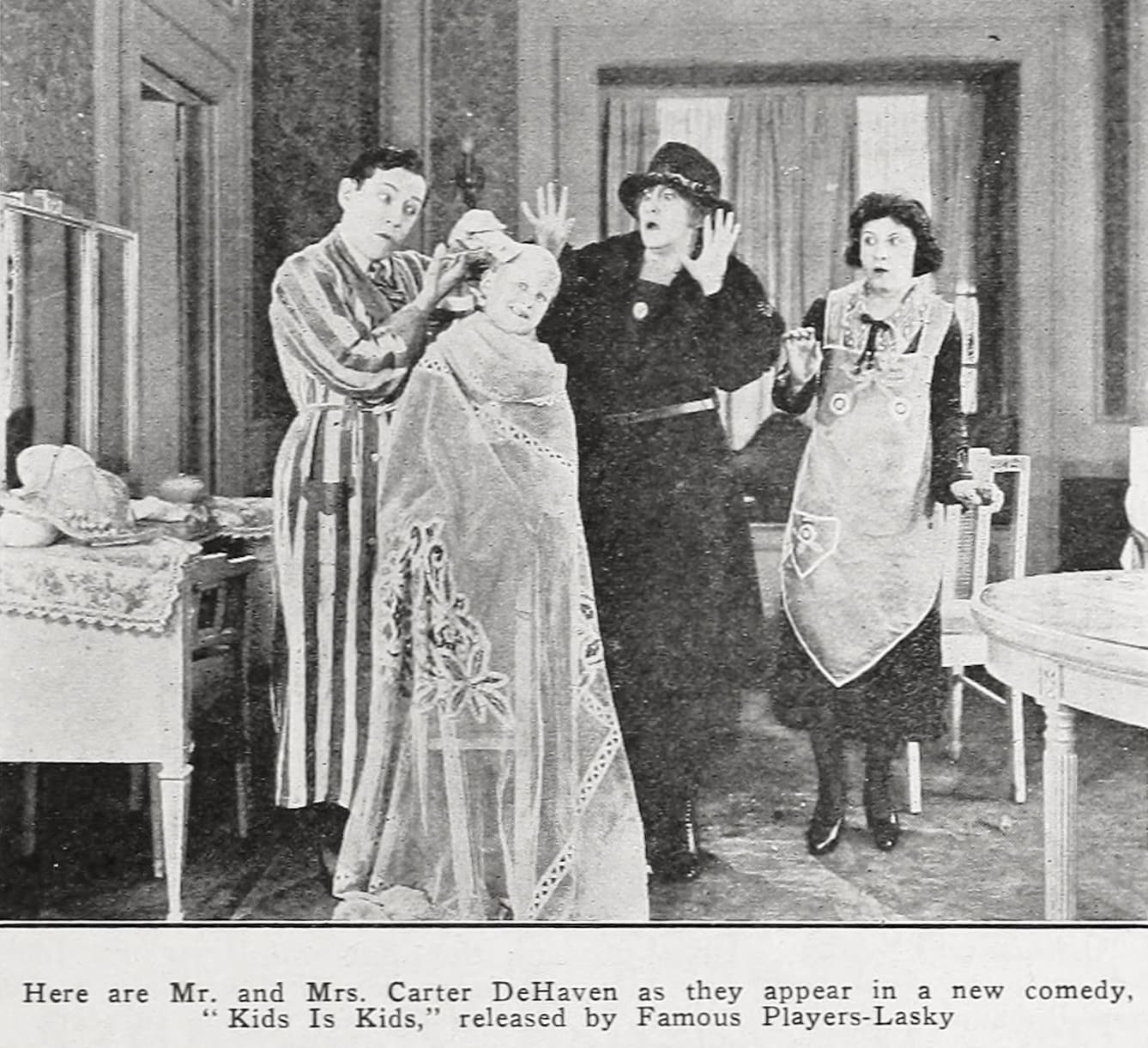 Kids Is Kids poster – Cult Cinema