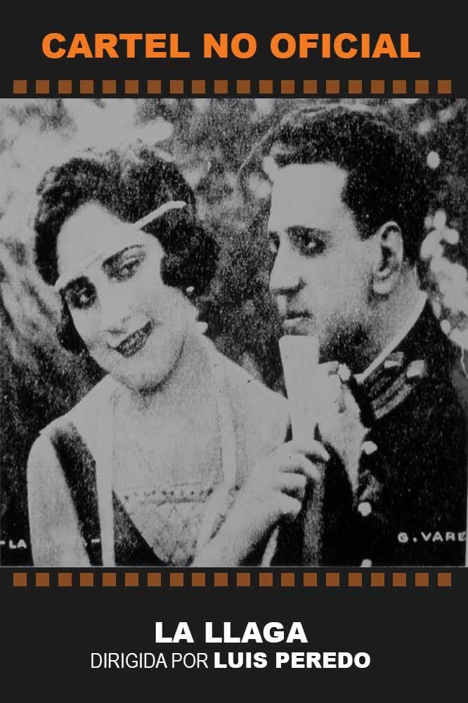 La llaga poster – Cult Cinema