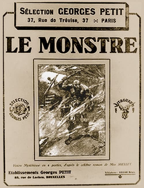 The Monster of Frankenstein