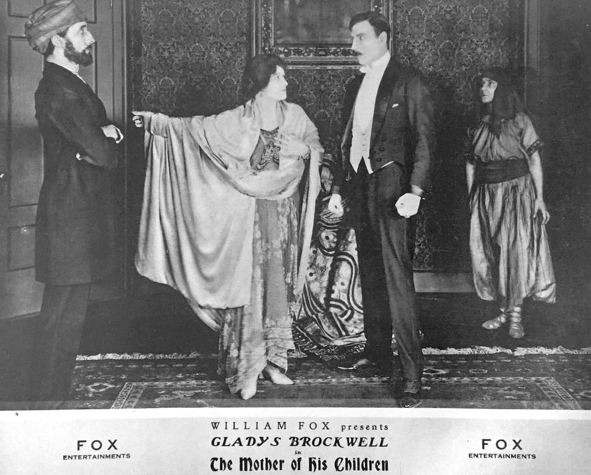 The Mother of His Children