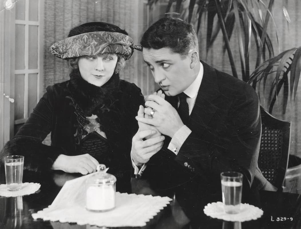 Mrs. Temple's Telegram poster