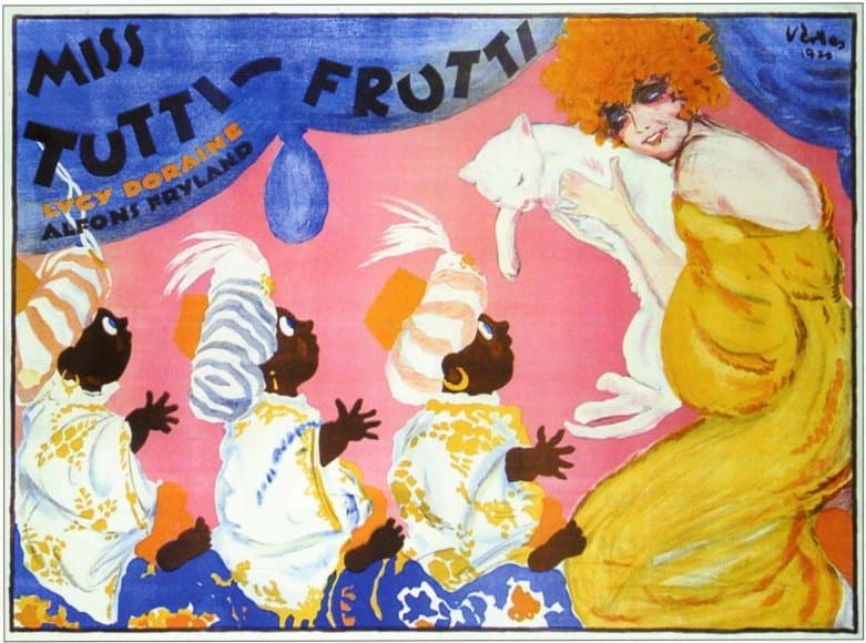 Mrs. Tutti Frutti (1921) film backdrop