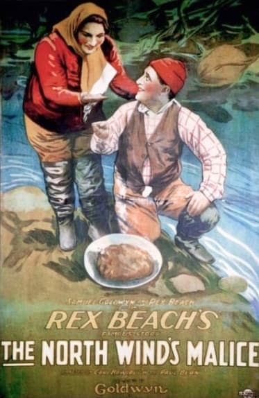 The North Wind's Malice poster – Cult Cinema