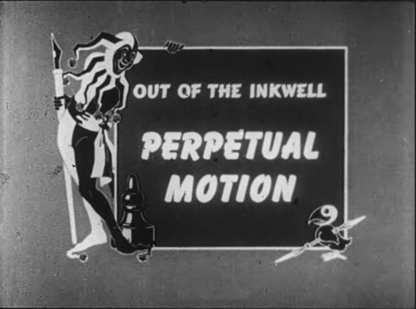 Perpetual Motion poster