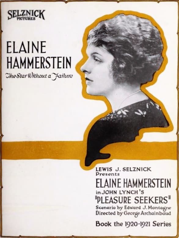 Pleasure Seekers poster – Cult Cinema