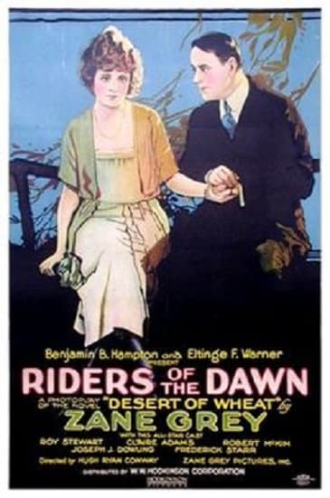 Riders of the Dawn poster