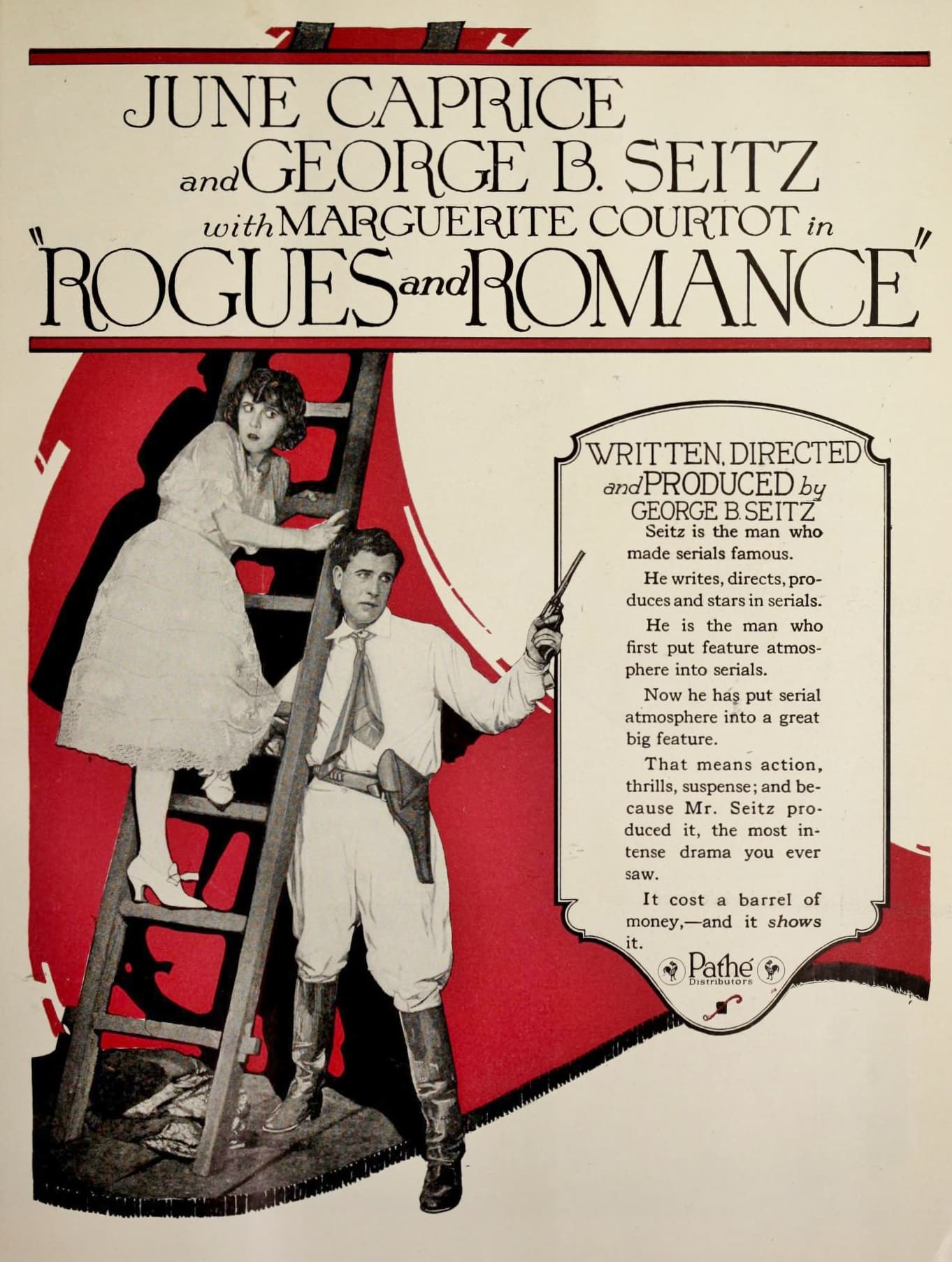 Rogues and Romance poster – Cult Cinema