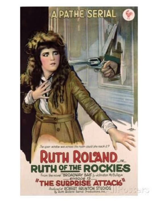 Ruth of the Rockies poster – Cult Cinema