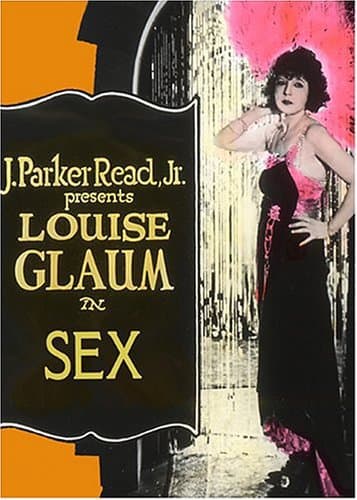 Sex (1920) film backdrop