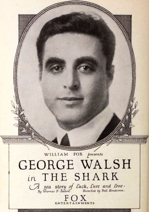 The Shark poster – Cult Cinema