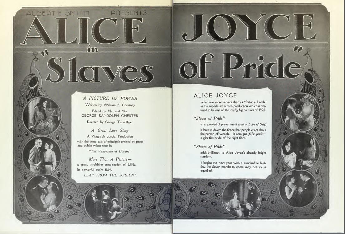 Slaves of Pride poster – Cult Cinema