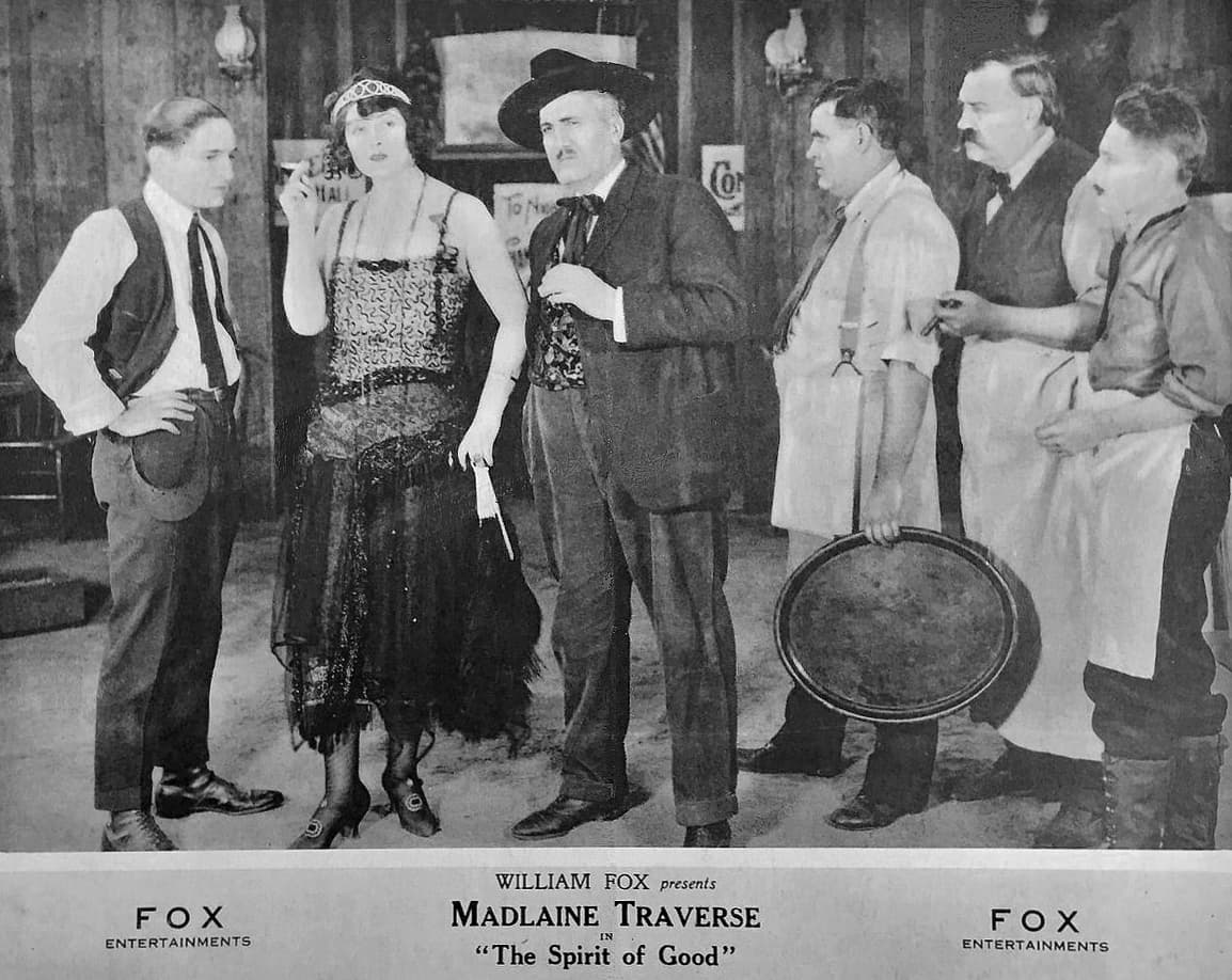 The Spirit of Good poster