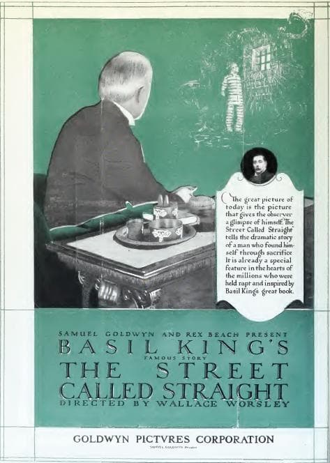 The Street Called Straight