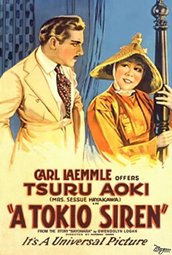 A Tokio Siren poster