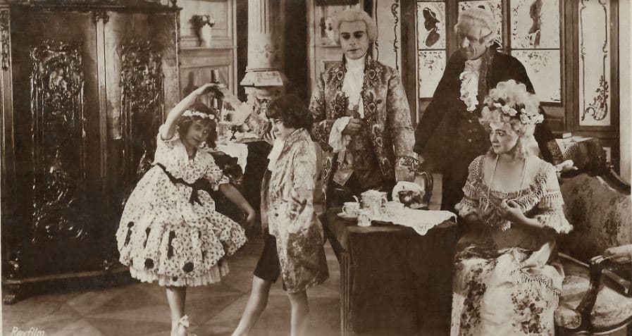 Die tolle Heirat von Laló