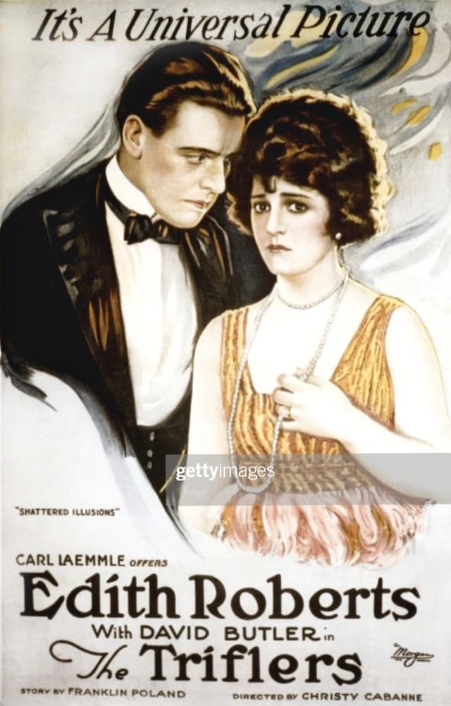 The Triflers poster
