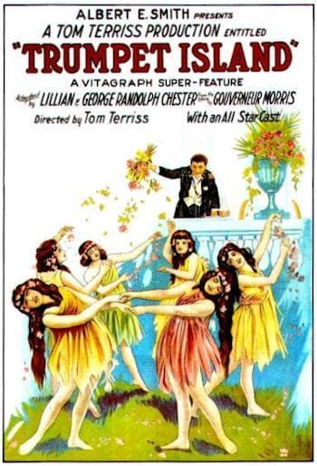 Trumpet Island poster – Cult Cinema