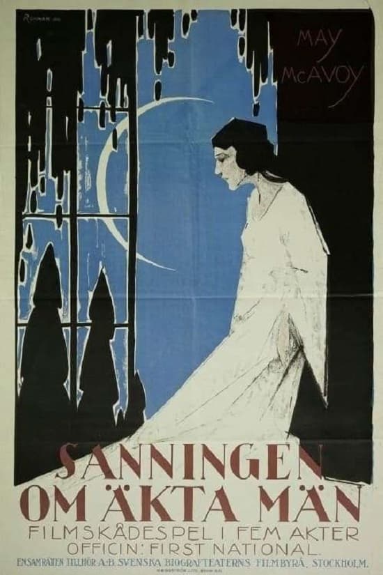 The Truth About Husbands poster – Cult Cinema