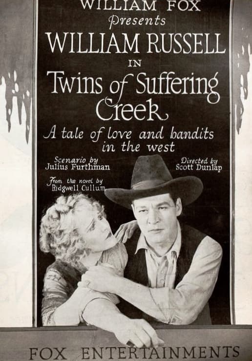 Twins of Suffering Creek poster – Cult Cinema