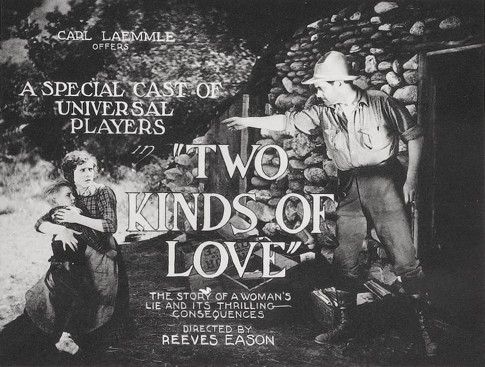 Two Kinds of Love poster – Cult Cinema