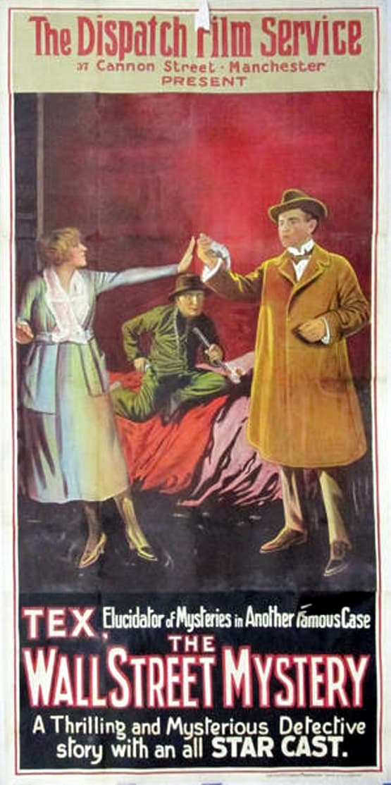 The Wall Street Mystery