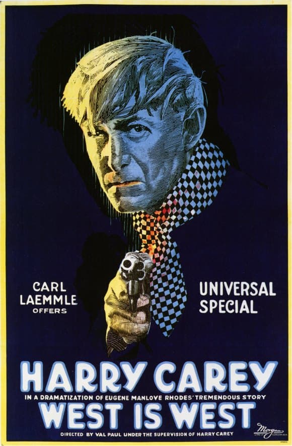 West Is West poster – Cult Cinema