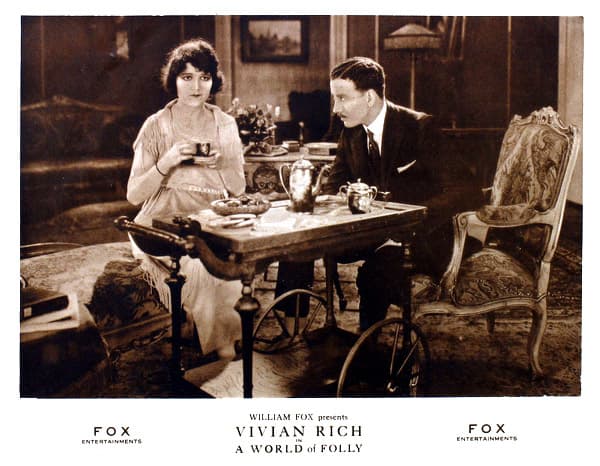 A World of Folly poster – Cult Cinema