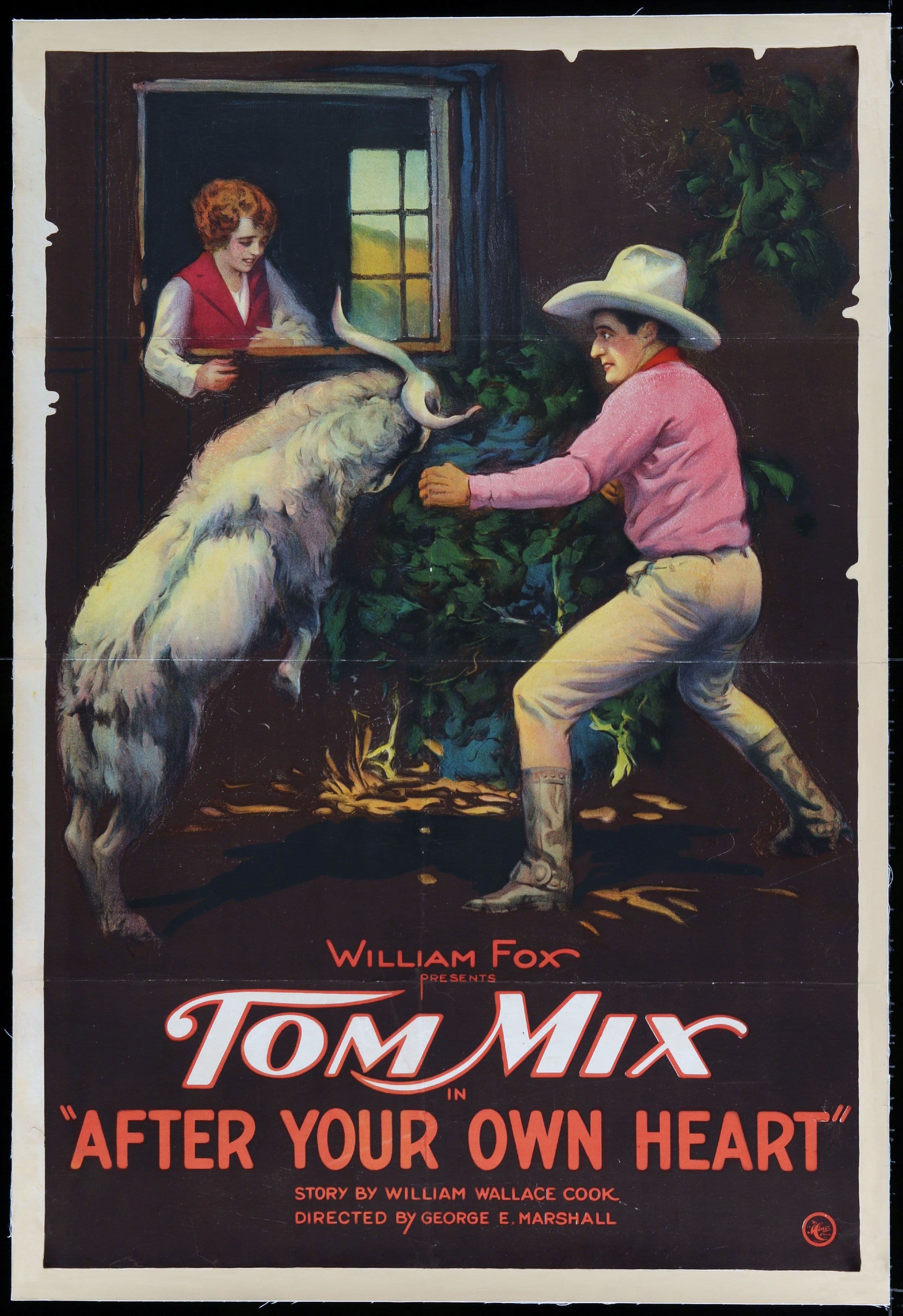 After Your Own Heart poster