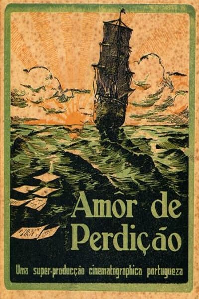 Amor de Perdição poster – Cult Cinema