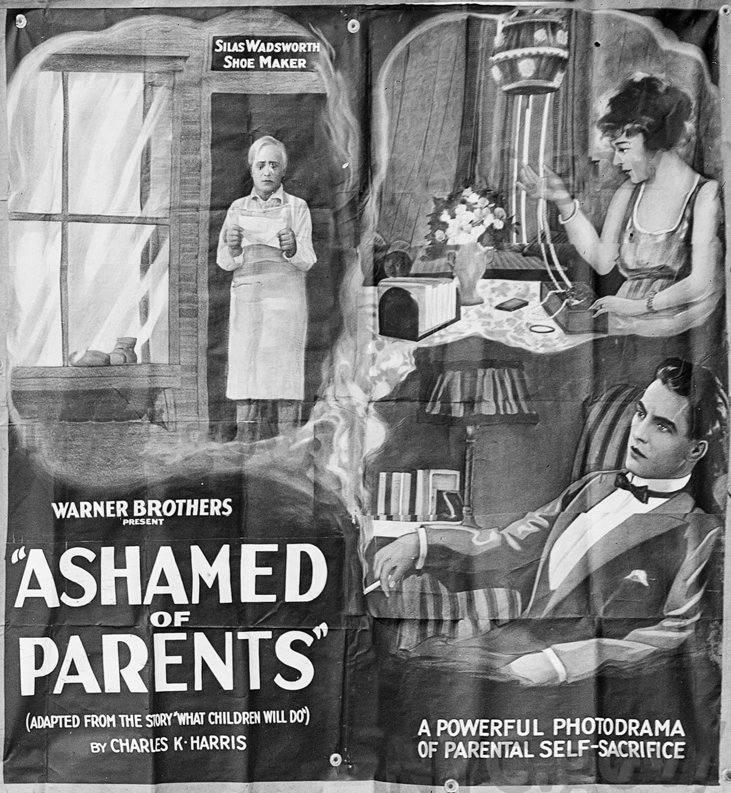 Ashamed of Parents