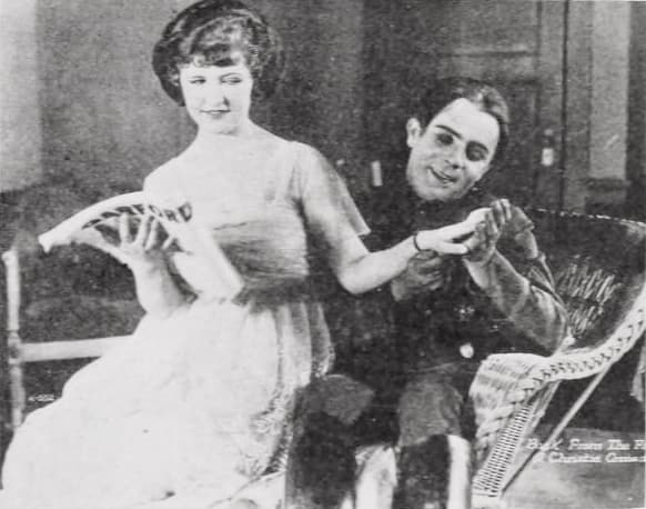 Back from the Front poster