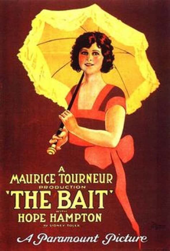 The Bait poster – Cult Cinema