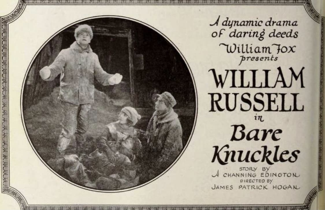 Bare Knuckles poster