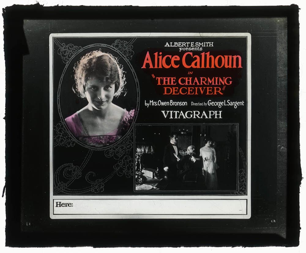 The Charming Deceiver