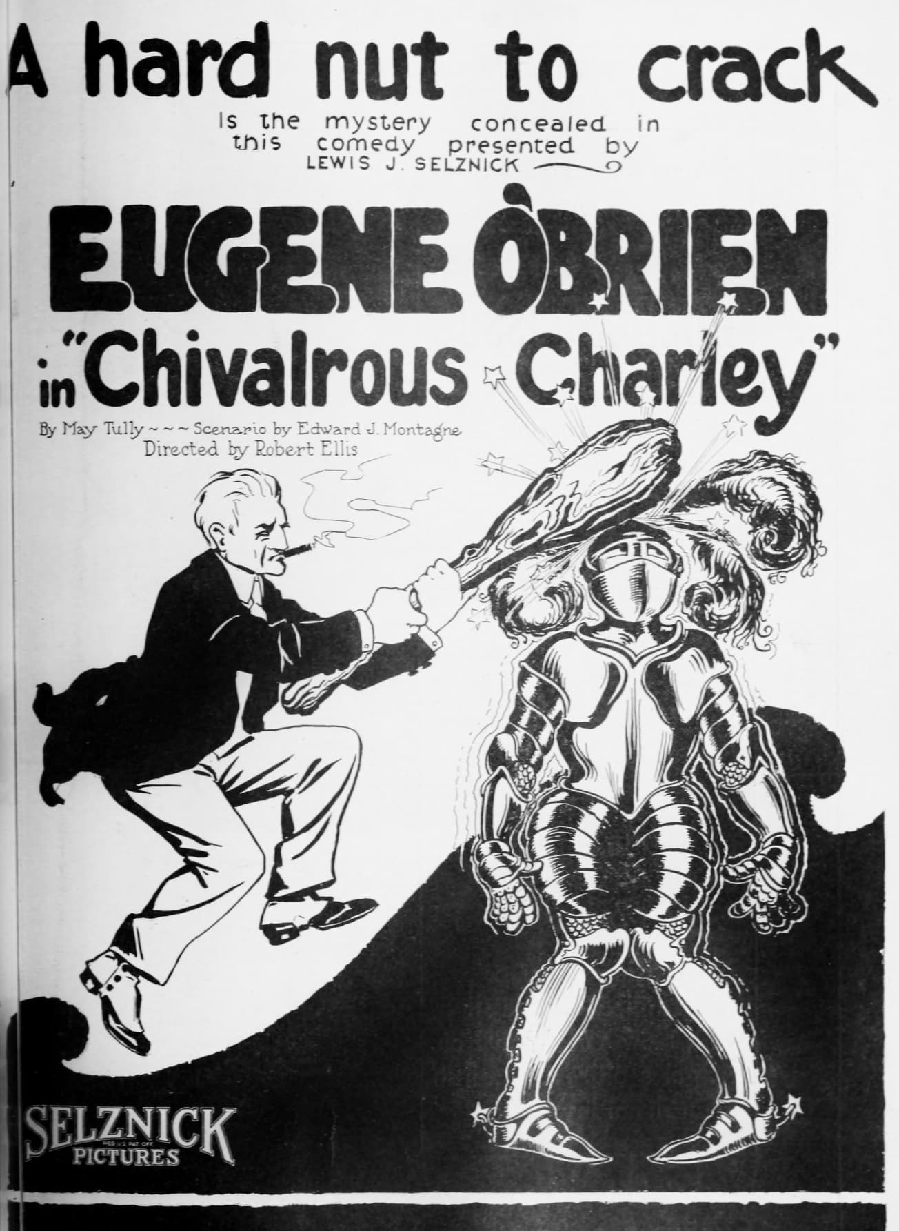 Chivalrous Charley poster