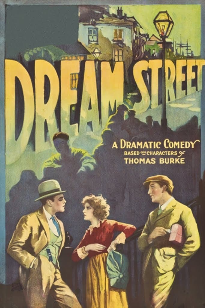 Dream Street poster