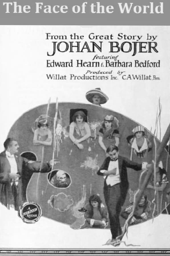 The Face of the World (1921) film backdrop