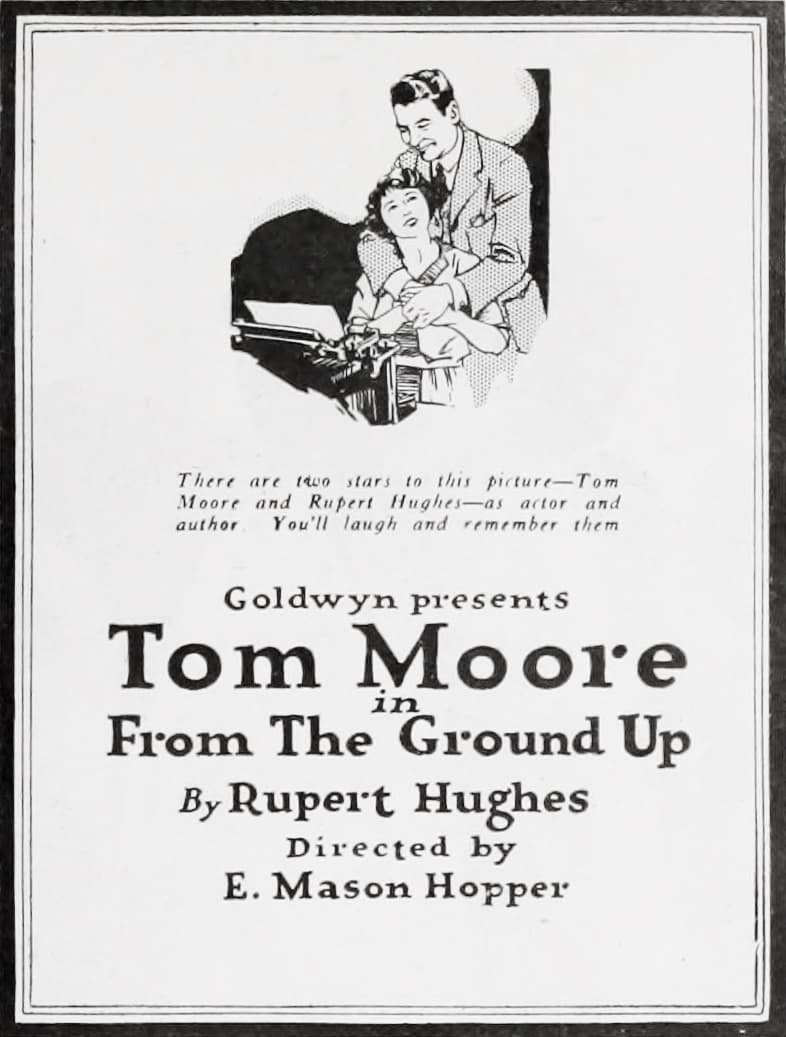 From the Ground Up poster